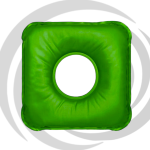 Cuadrete de Gel Acolchado - Imagen 2