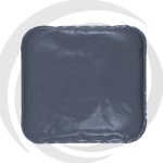 Cojín de Gel Plano Acolchado - Imagen 3