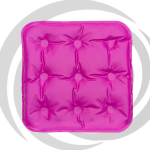 Cojín de Gel con Sellos - Imagen 2