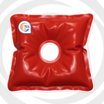Almohadilla de Gel Cuadrada (Codo Talón)