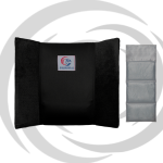 Cojín de Soporte Lumbar con Gel - Imagen 3