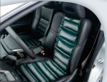 Respaldar y Asiento de Gel en Canales - Imagen 2