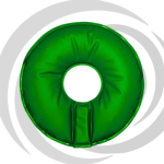 Rodete de Gel con Desfogue Cerrado - Imagen 2